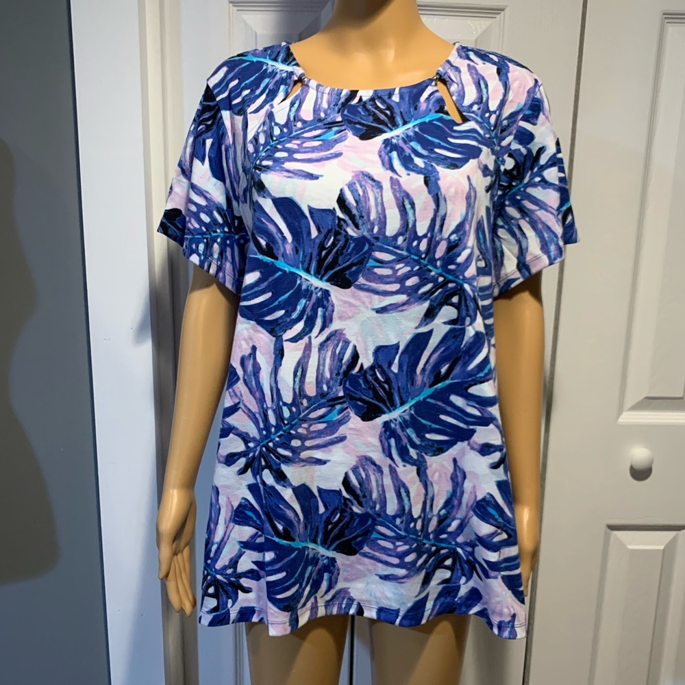 NWOT Rafaella Studio top